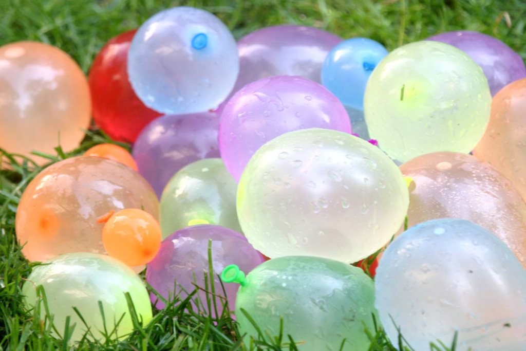 Identity beliefs as water balloons